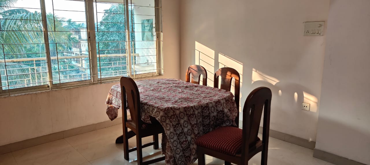 Fully Furnished 3bhk in Mother Teresa Road, Geetanagar, Guwahati, Assam, India for Rent